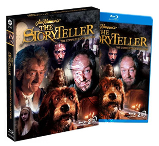 Jim Henson's The Storyteller:  The Complete Collection